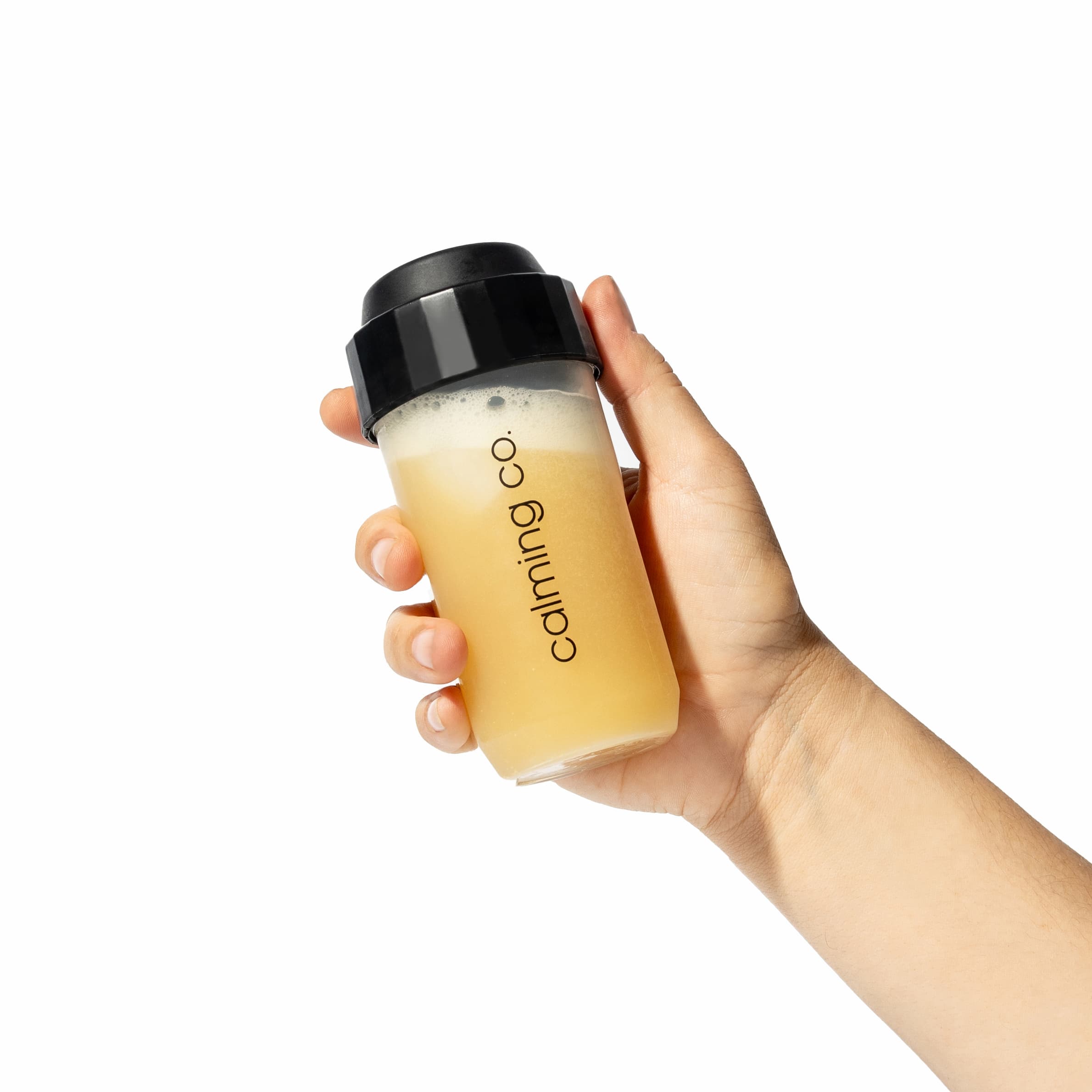 Free Shaker Bottle 2.0 Calming Co